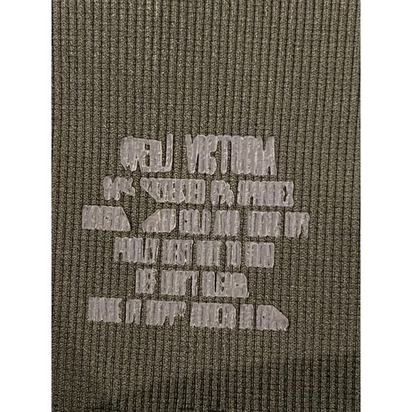 GRRRL Clothing Lucky Jade Seamless Leggings Size Weili/Victoria - Picture 11 of 11